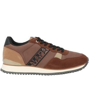 Napapijri Trainers - Brown