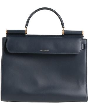 Dolce & Gabbana Sac À Main - Bleu