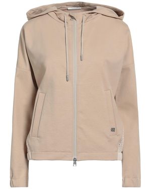 Panicale Sweatshirt Cotton, Polyamide, Elastane - Natural