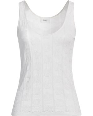 Bally Top - White