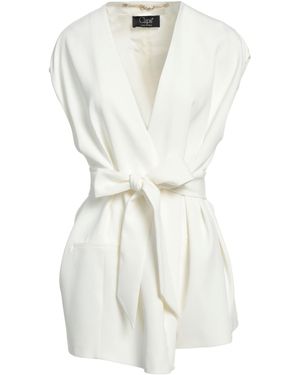 Clips Blazer - White