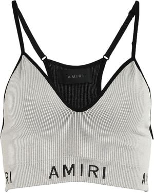 Amiri Top - Noir