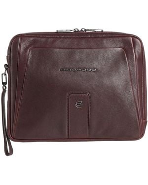 Piquadro Handbag - Brown