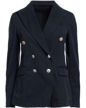 Kiltie Blazer - Blue