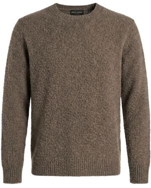 Roberto Collina Pullover - Marrone