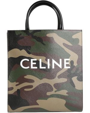 Celine Bolso De Mano - Negro