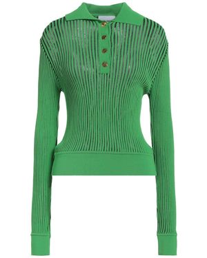Valentine Witmeur Lab Sweater Rayon, Nylon - Green