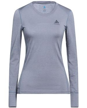 Odlo T-Shirt Merino Wool - Blue