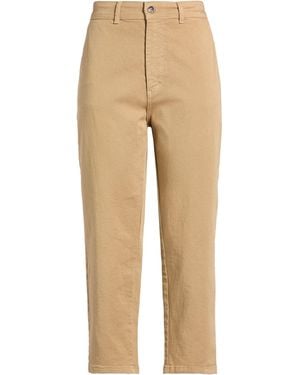 Rebel Queen Pants - Natural