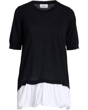 MEIMEIJ Sweater Cotton - Black