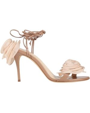 Magda Butrym Sandals Leather - Pink