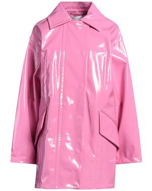 Stand Studio Jacke, Mantel & Trenchcoat - Pink