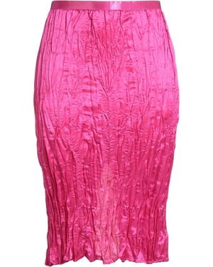 Acne Studios Midi Skirt - Pink