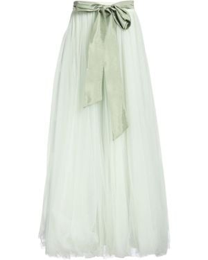 Aniye By Maxi Skirt Polyamide - Green