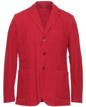 Aspesi Blazer - Rot