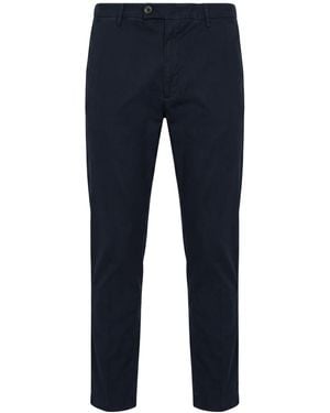 Messagerie Pants Cotton, Elastane - Blue