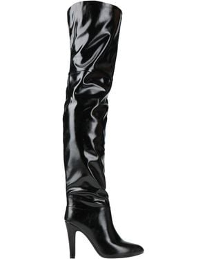 Jeffrey Campbell Stiefel - Schwarz