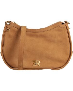 ERMANNO FIRENZE Cross-Body Bag - Brown