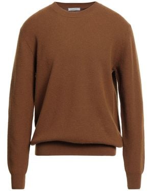 Paolo Pecora Jumper - Brown