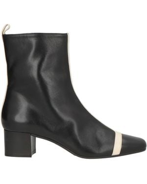 CAREL PARIS Ankle Boots Leather - Black