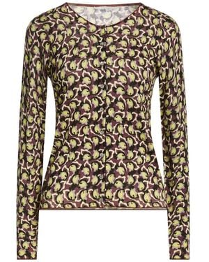 Maliparmi Strickjacke - Schwarz