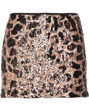 Pinko Mini Skirt - Black