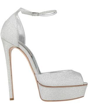 Casadei Court Shoes - White