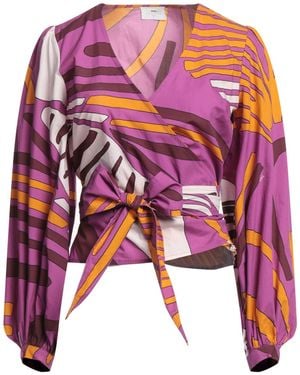 Nenette Top Cotton - Pink