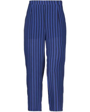 ARMANI EXCHANGE Pants - Blue