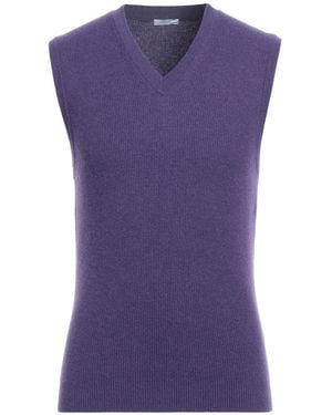 Malo Pullover - Lila