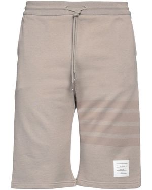 Thom Browne Shorts & Bermuda Shorts - Gray