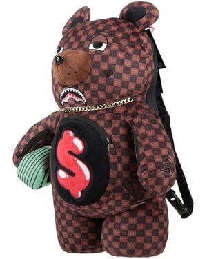 Sprayground Rucksack - Rot