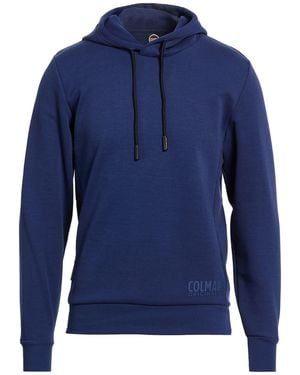 Colmar Sweatshirt Polyester, Cotton - Blue