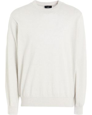 dunhill Pullover - Blanco
