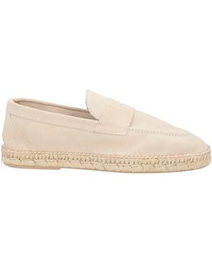Lardini Loafers - Natural