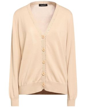 Fabiana Filippi Cardigan - Natural