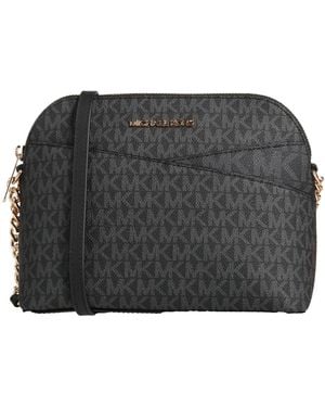 MICHAEL Michael Kors Bolso Con Bandolera - Negro