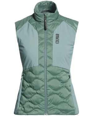 Colmar Gilet - Green
