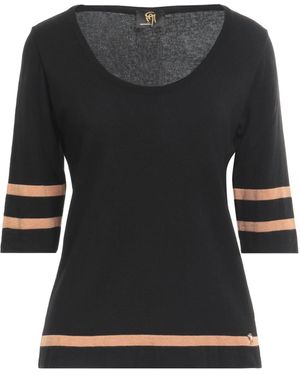 Gai Mattiolo Sweater - Black