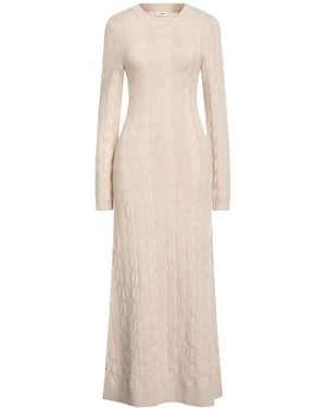 Sandro Maxi Dress - Natural