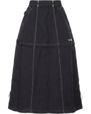 Timberland Maxi Skirts - Blue