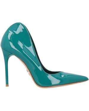 Sergio Levantesi Court Shoes Leather - Green