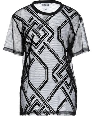 Koche T-shirt - Nero