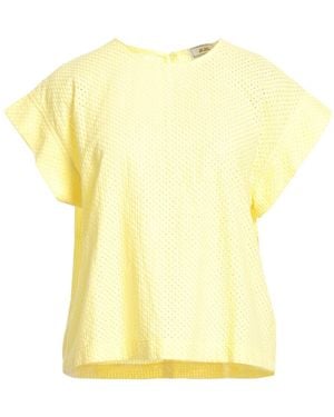 Jijil Top - Yellow