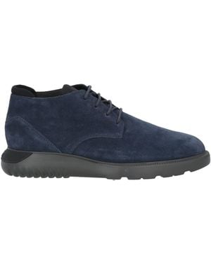 Hogan Stivaletti - Blu