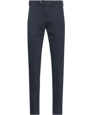 Michael Coal Trouser - Blue