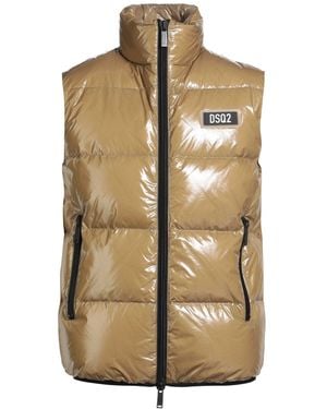 DSquared² Vest - Metallic