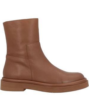 ミドルブーツ PALOMA BARCELO Women Boots HELSA BEIGE booties-woman-paloma-barcelo-