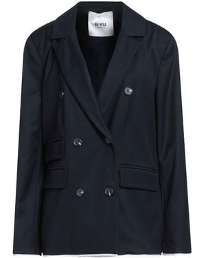 B.yu Blazer - Blue