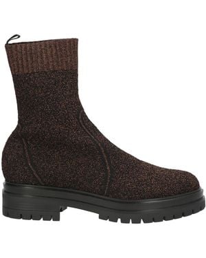 Gianvito Rossi Ankle Boots - Brown